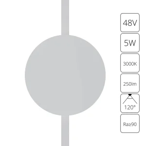 Магнитный трековый светильник Arte Lamp RAPID