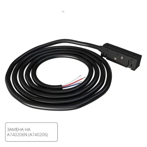 Коннектор-токопровод для шинопровода Arte Lamp LINEA-ACCESSORIES