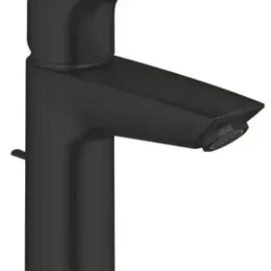 Смеситель для раковины, размер S, черный Grohe Eurosmart 332652433