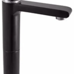 Смеситель для раковины 260, черный Rav Slezak Colorado CO130.5CMATC