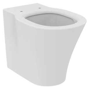 Унитаз приставной, белый Ideal Standard Connect Air AquaBlade E004201