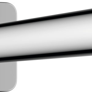 Держатель душа, хром Hansgrohe Vernis Shape 26405000