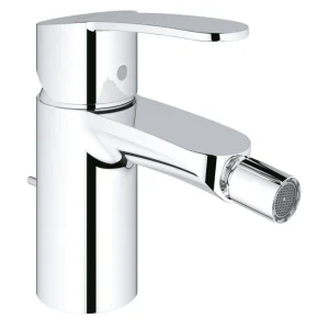 Cмеситель для биде с донным клапаном, размер S, хром Grohe Eurostyle Cosmopolitan 33565002