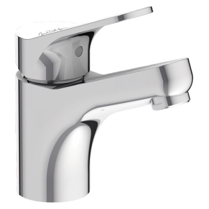 Смеситель для раковины с донным клапаном, хром Jacob Delafon Brive E75760-CP