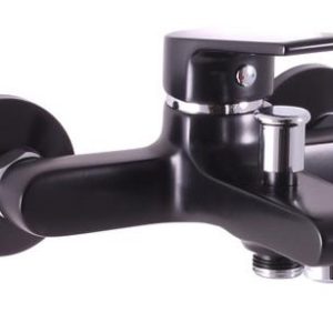 CO154.5CMATC Colorado Смеситель для ванны, черный