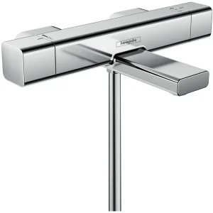Термостат для ванны, хром Hansgrohe Ecostat E 15774000