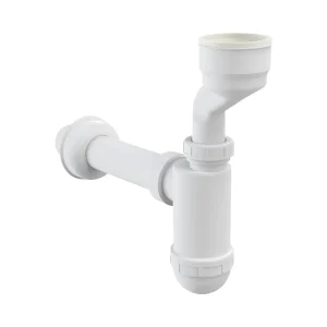 Cифон для писсуара с манжетой Alcaplast A45A