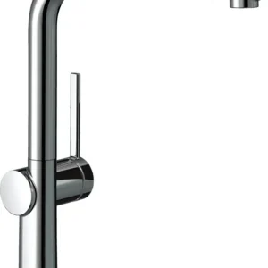 Смеситель для кухни 270, выдвижной излив, хром Hansgrohe Talis M54 72808000