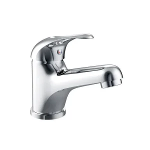 Смеситель для раковины, хром VODA MOON26