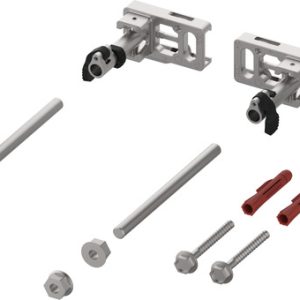 9380014 Комплект для крепления инсталяции к стене