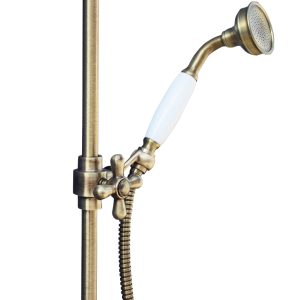 SK0031SM Душевой гарнитур (бронза)