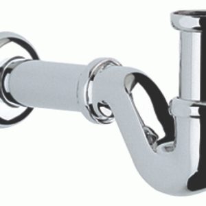 Сифон для раковины, хром Grohe 28926000