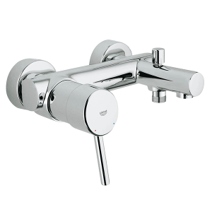 Смеситель для ванны, хром Grohe Concetto 32211001