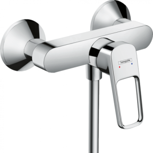 Смеситель для душа, хром Hansgrohe Logis Loop 71247000