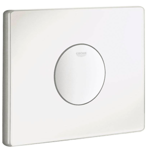 Панель смыва, альпин-белый Grohe Skate 37547SH0