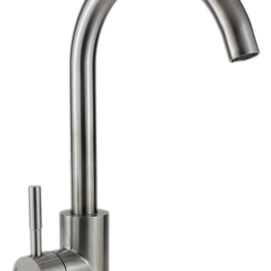 Смеситель для кухни, нержавеющая сталь ESKO K4
