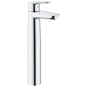 Смеситель для раковины, размер XL, хром Grohe BauEdge 23761000