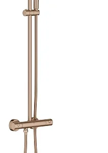 Душевая система с термостатом для душа, теплый закат глянец Grohe Euphoria XXL 310 26075DA0