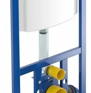 92246100 Villeroy & Boch ViCONNECT Инсталляция для подвесного унитаза 1120мм