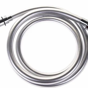 Душевой шланг 1600, армированный, хром ESKO ASH16