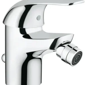 Смеситель для биде, хром Grohe Euroeco 23263001