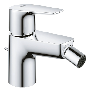 Смеситель для биде с рычажным донным клапаном, хром Grohe BauEdge 23331001