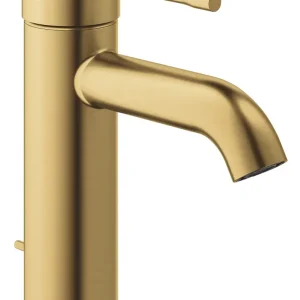 Смеситель для раковины, размер S, холодный рассвет матовый Grohe Essence 24171GN1