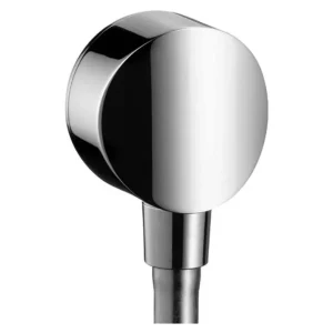 Подключение для душевого шланга, хром Hansgrohe Fixfit S 26453000