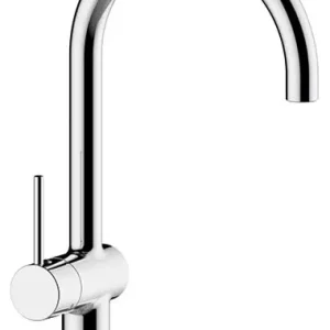 Смеситель для кухни, хром VODA Single SG519