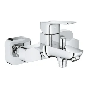 Смеситель для ванны, хром Grohe Cubeo 1018130000