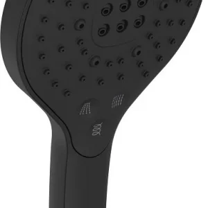 Ручной душ, черный Jacob Delafon Metro Signature E24717-BL