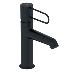 Смеситель для раковины, черный Jacob Delafon Odeon RG E21029-BL-BL