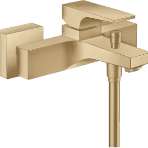 Смеситель для ванны, бронза Hansgrohe Metropol 32540140