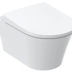 Унитаз подвесной с крышкой-сиденьем, белый TOTO GP CW553Y/TC524EU