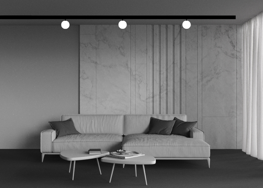 Трековый светильник Luna — изображение 4