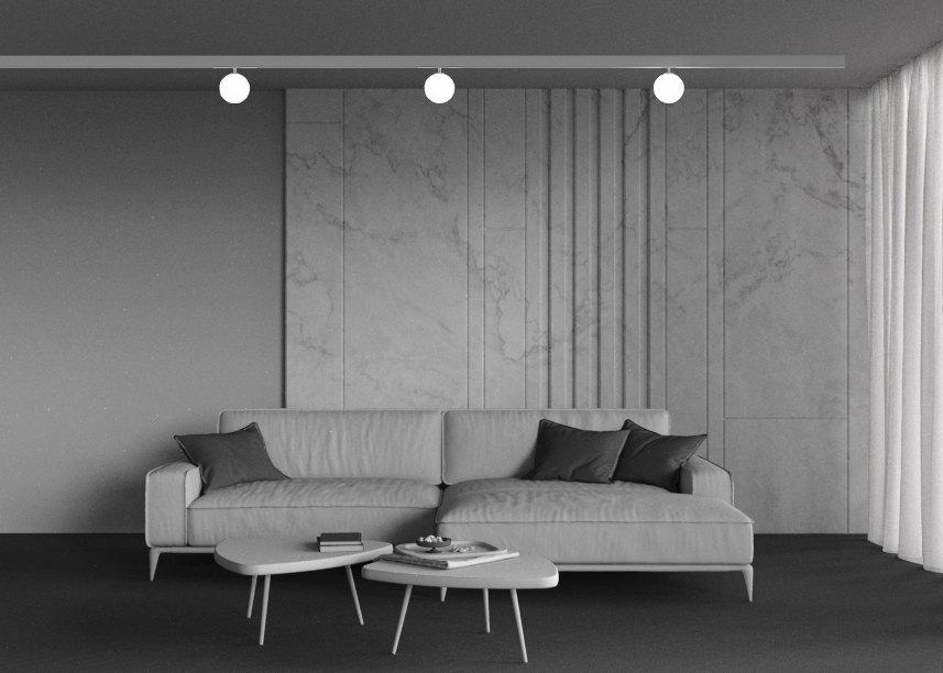 Трековый светильник Luna — изображение 4