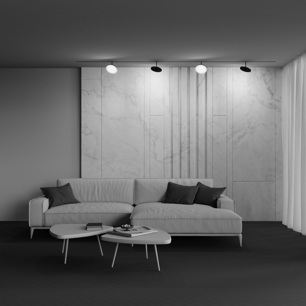 Трековый светильник Plato — изображение 6