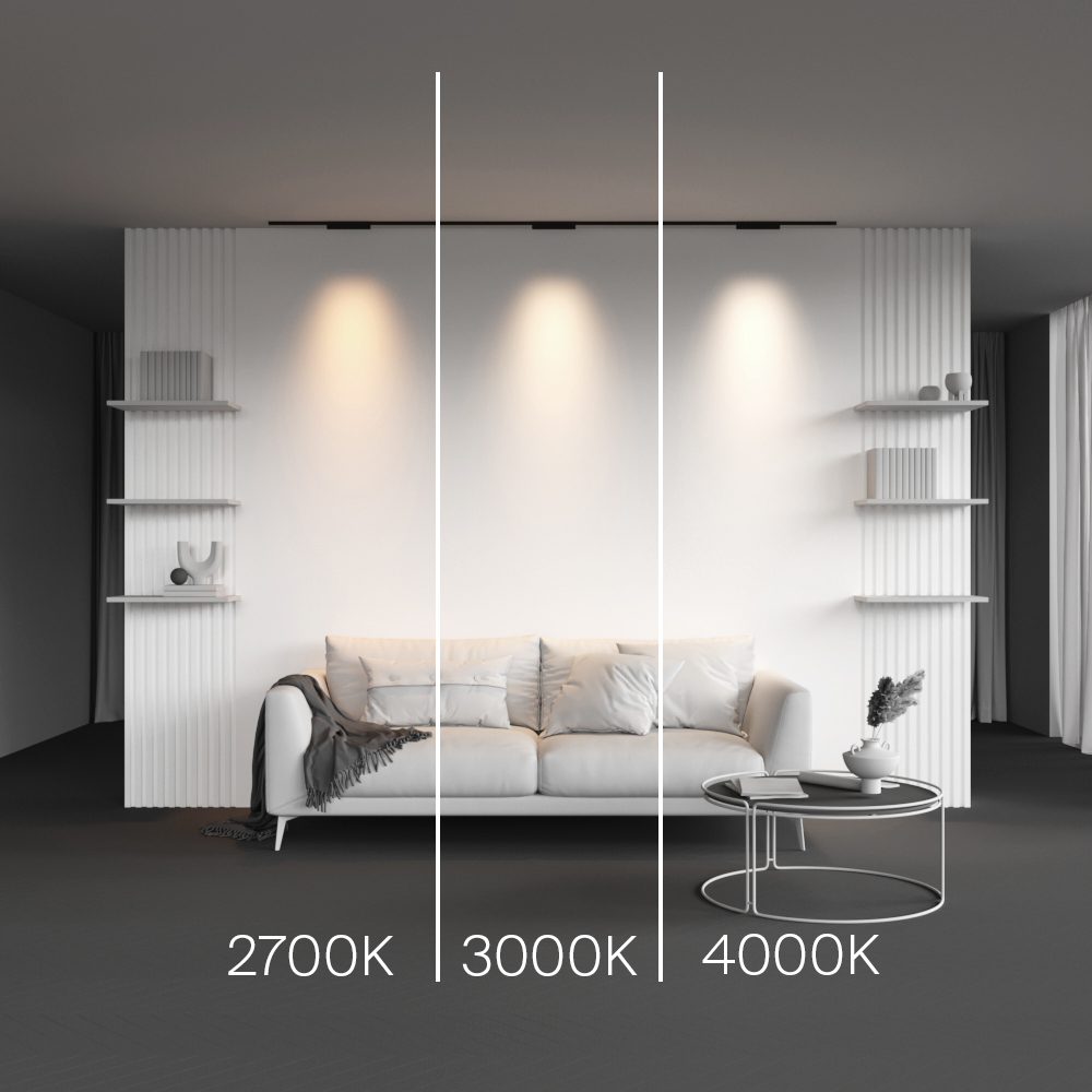 Трековый светильник Points Levity 4000К 10Вт 30° — изображение 6