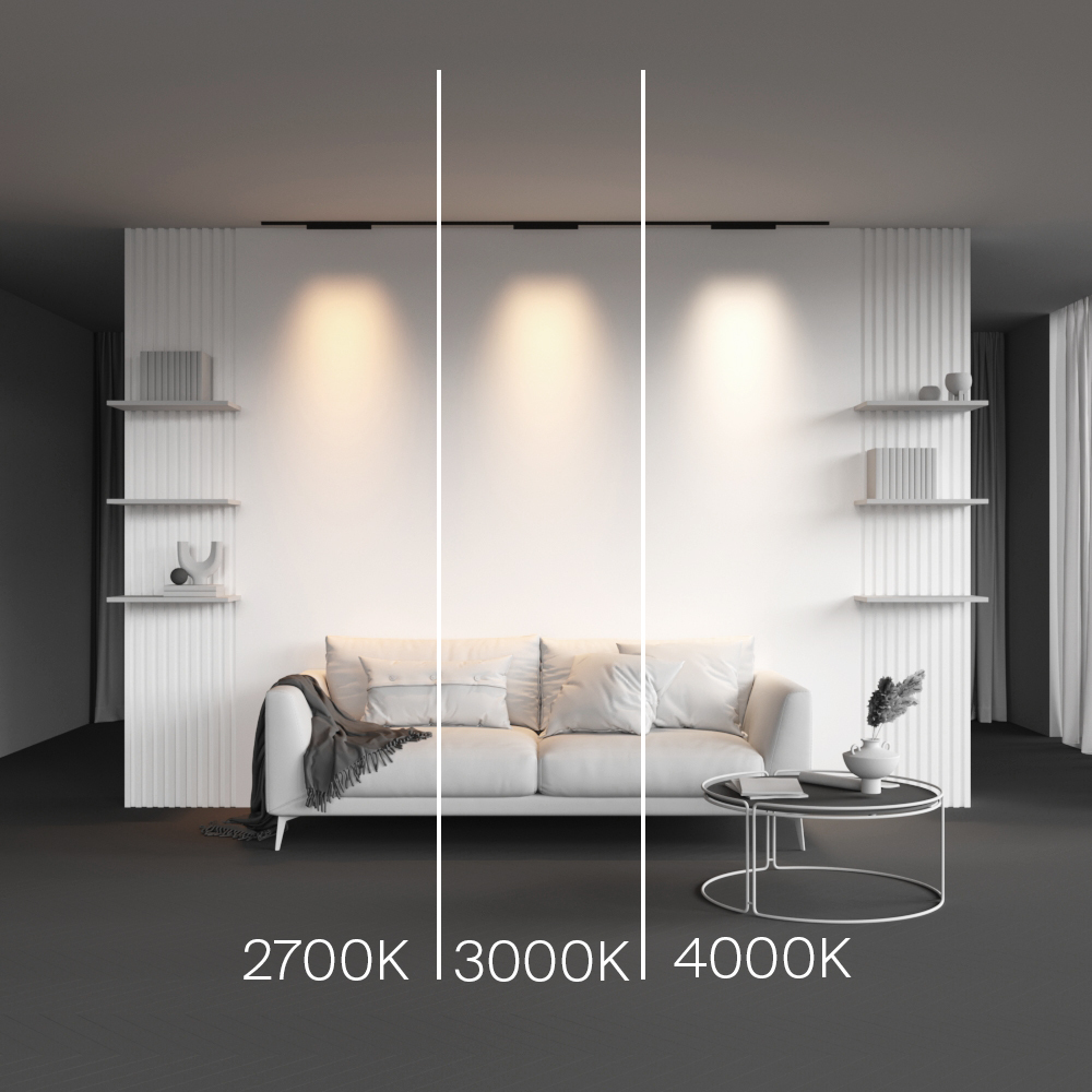 Трековый светильник Points Levity 4000К 15Вт 30° — изображение 6