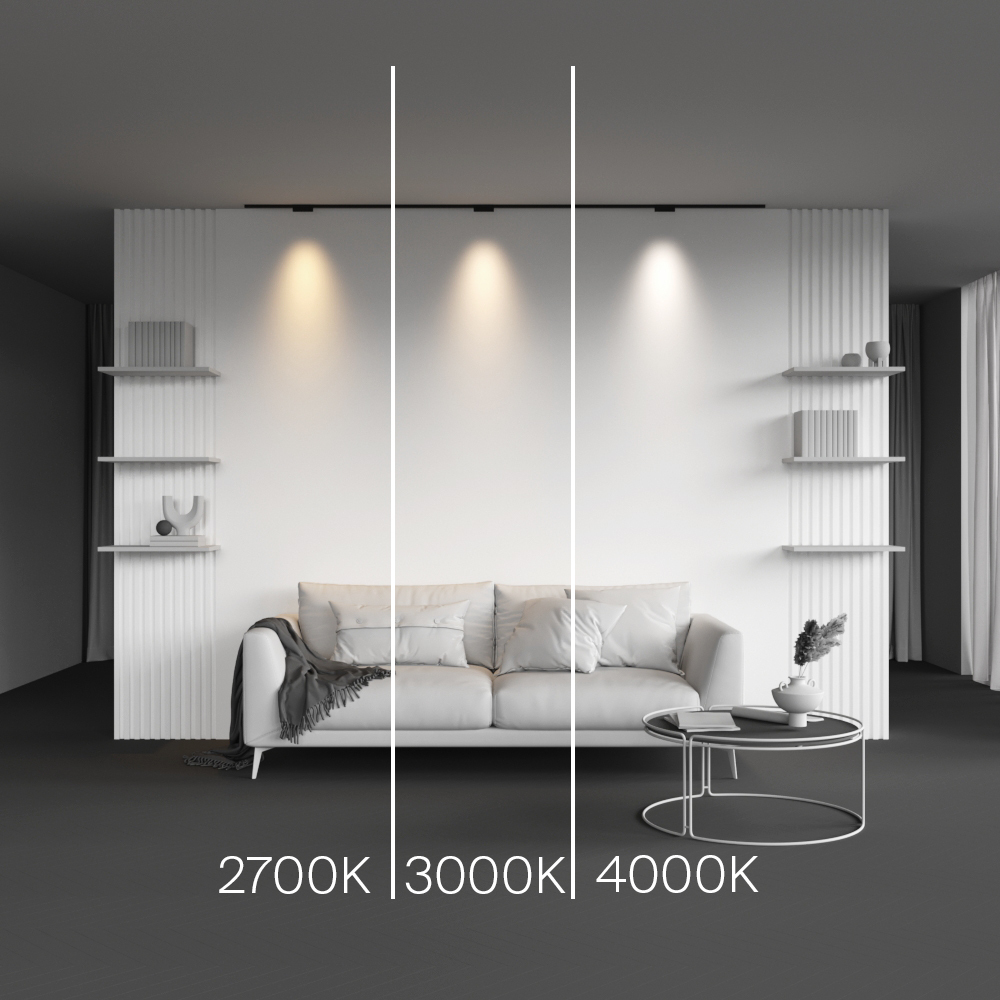 Трековый светильник Points Levity 2700К 5Вт 30° — изображение 6