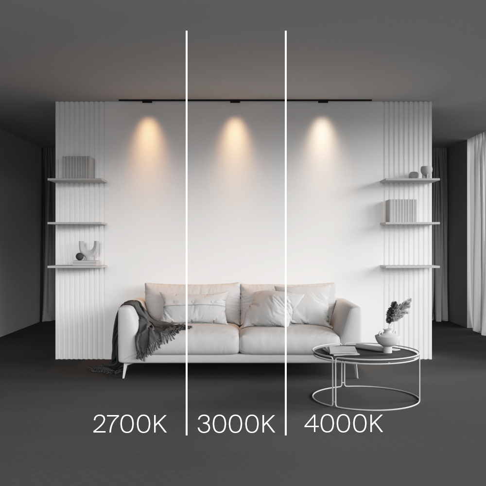 Трековый светильник Points Levity 4000К 5Вт 30° — изображение 6