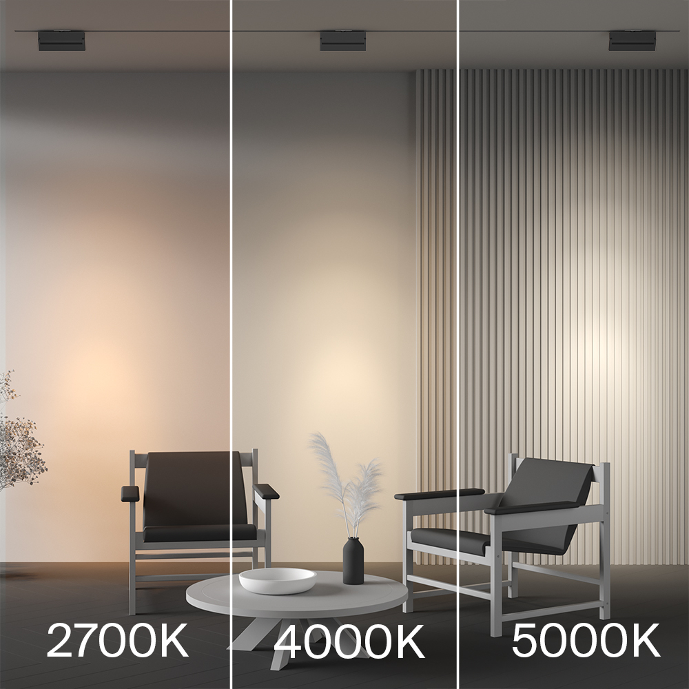 Трековый светильник Points — изображение 6