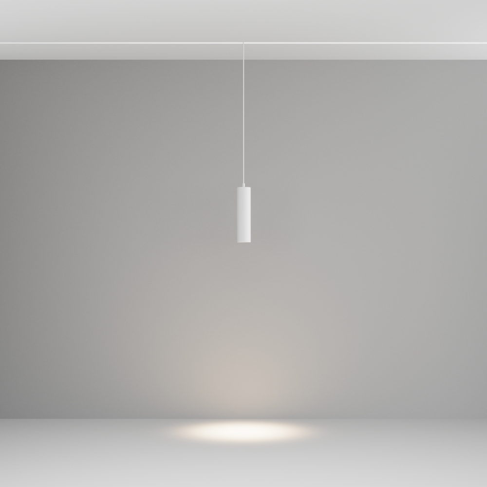 Трековый подвесной светильник Focus LED — изображение 4