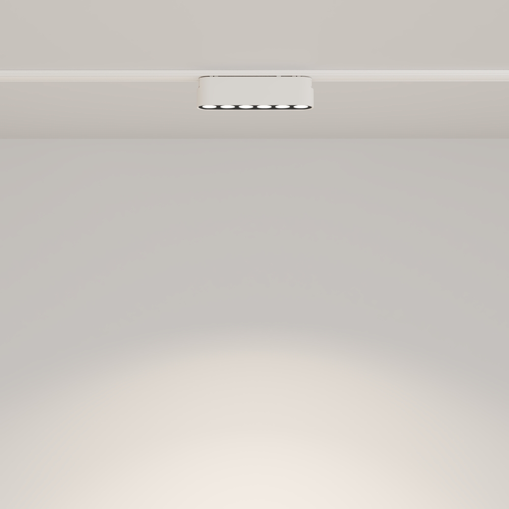 Трековый светильник Points — изображение 3