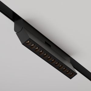 Трековый светильник Points rot