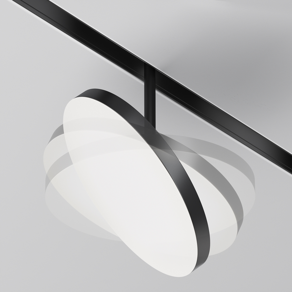 Трековый светильник Plato — изображение 2