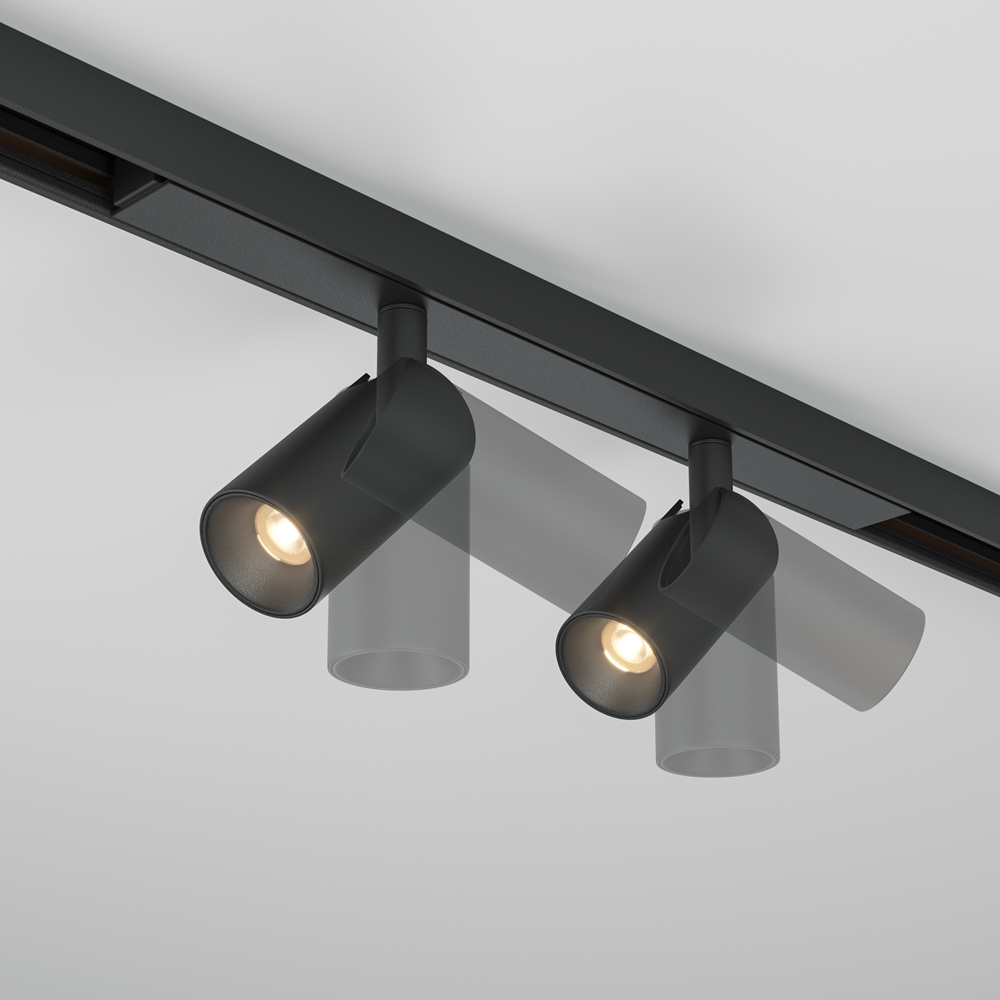 Трековый светильник Focus Duo Basity 3000K/6000K 6Вт 36° — изображение 2