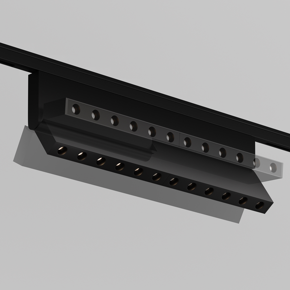 Трековый светильник Points Rot Levity 2700К 12Вт 30° — изображение 2