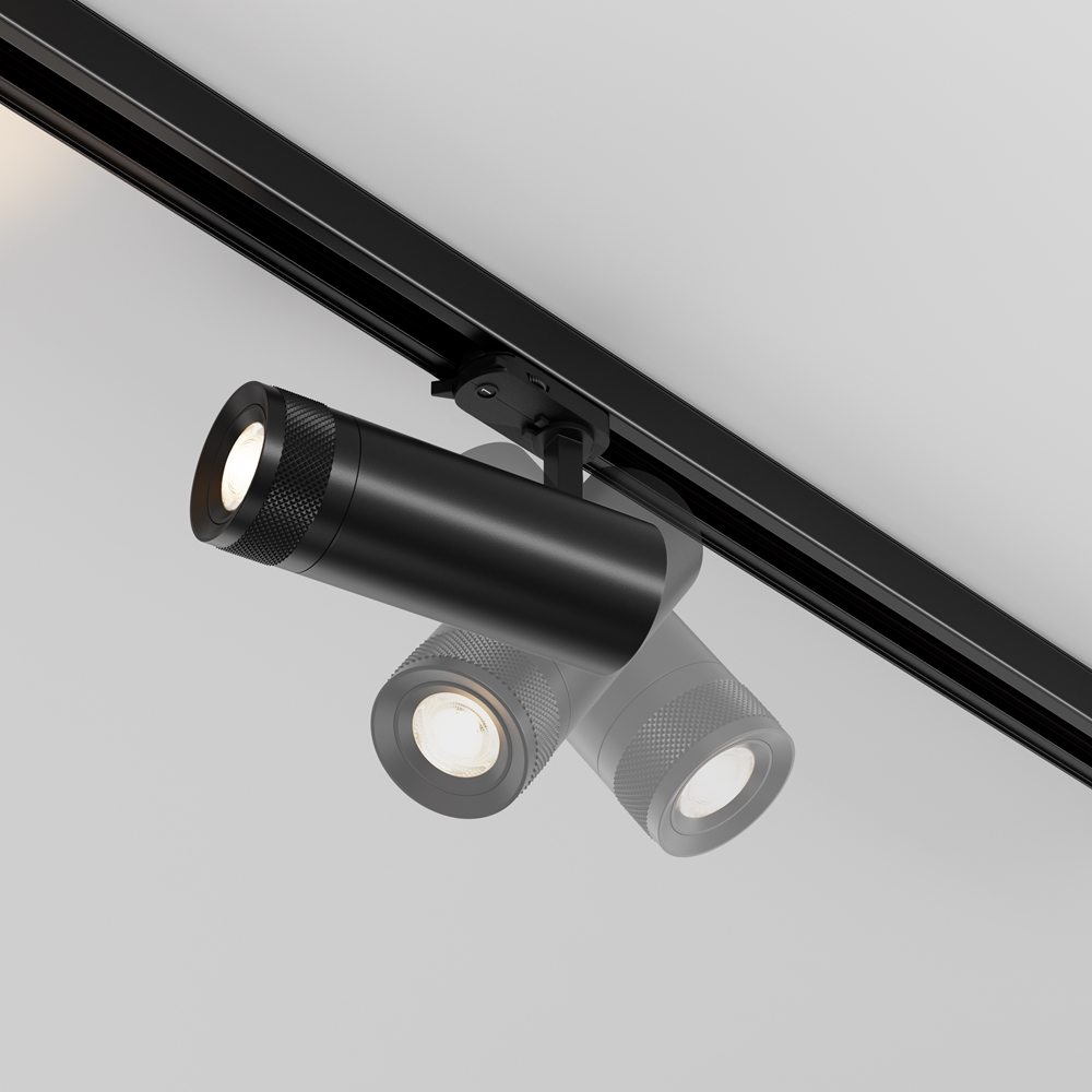 Трековый светильник Focus Zoom — изображение 2