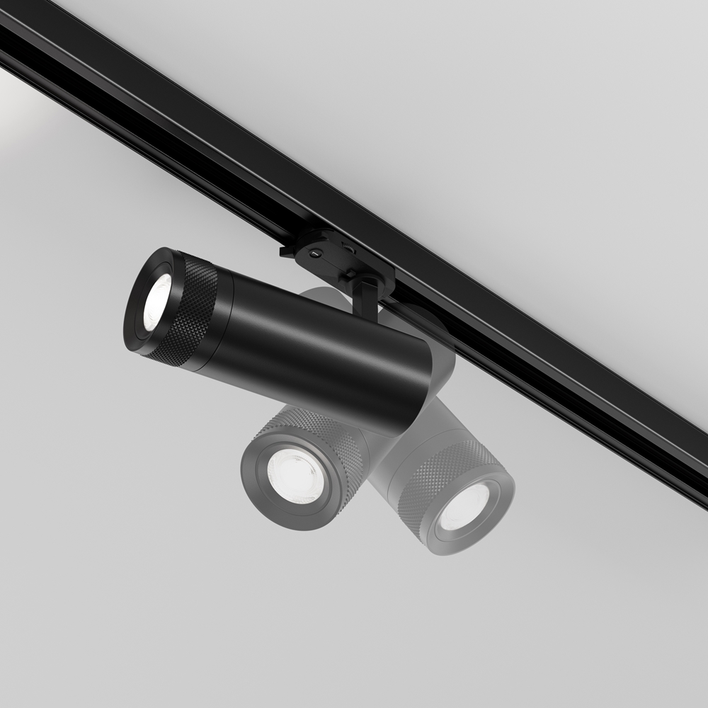 Трековый светильник Focus Zoom — изображение 2